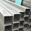 Good price per ton steel tube aisi 304 stainless steel square pipe